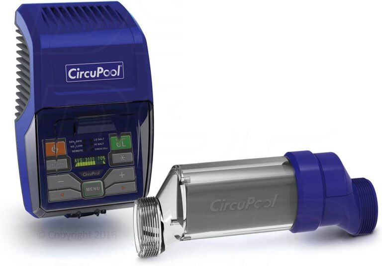 Circu Pool Salt System