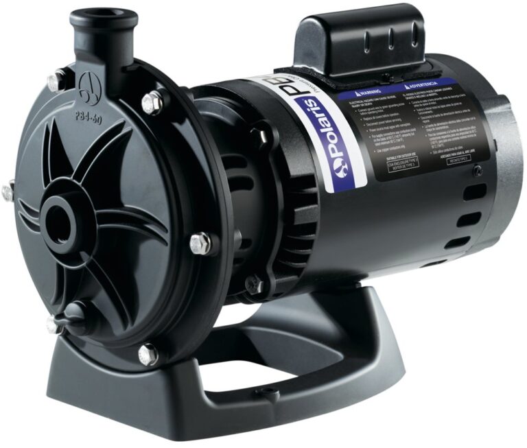 Polaris PB 4-60 Booster Pump